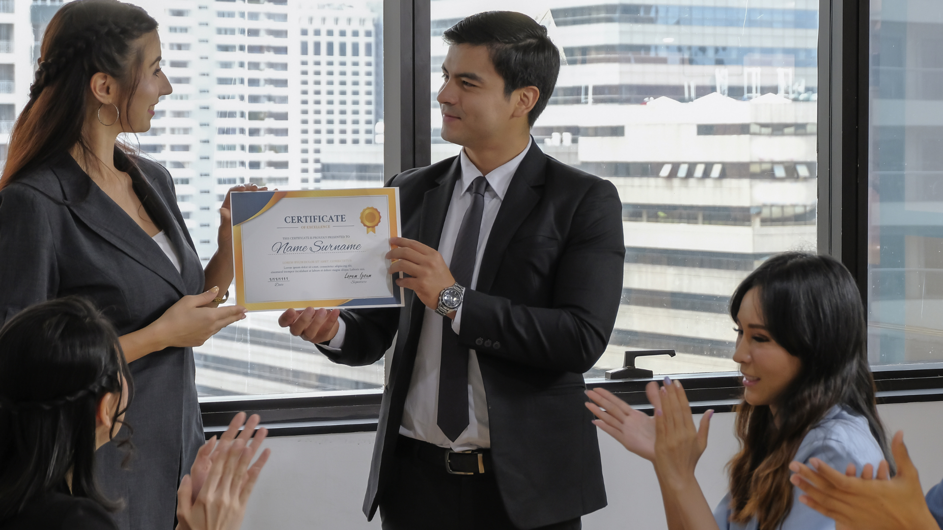 Certification Services